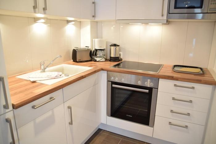 Brandenburger Straße 5a - W15 Apartment
