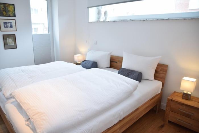 Brandenburger Straße 5a - W15 Apartment Westerland