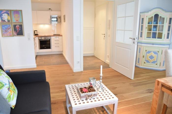 Brandenburger Straße 5a - W15 Apartment Westerland